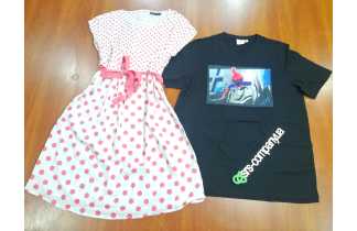 LIDL Stock mix clothing (male, female)